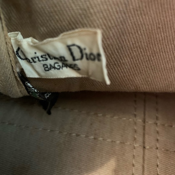 SOLD🤎 Dior Diorissimo Trotter Boston Bag 🤎 - Picture 12 of 15